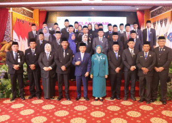 Gubernur Jambi Dukung Pemerintah Pusat Fokuskan Peningkatan Kesejahteraan Masyarakat Dalam Beberapa Program