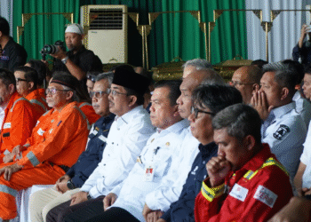 Al Haris: Jambi Miliki Sumber Daya Alam Luar Biasa yang Berdampak Baik Bagi Perekonomian Daerah dan Masyarakat