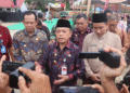 Gubernur Jambi Resmikan 4 Gedung Baru SMAN 2 Muarojambi