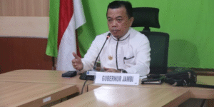 Gubernur Jambi Pastikan Kesiapan Pemprov Dalam Pelaksanaan PSU Pilkada Bungo di 21 TPS