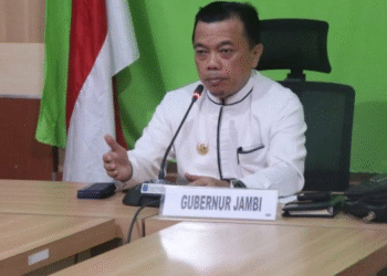 Gubernur Jambi Pastikan Kesiapan Pemprov Dalam Pelaksanaan PSU Pilkada Bungo di 21 TPS