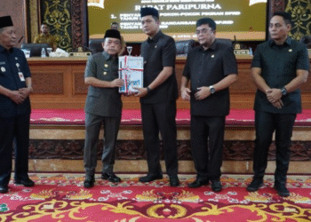 Al Haris Siapkan Program Jaringan Majukan Jambi Dalam Menurunkan Angka Kemiskinan