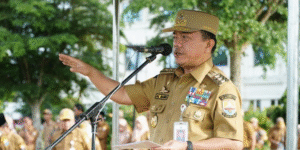 Gubernur Jambi Tekankan Maraknya Judol di Lingkungan ASN