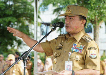 Gubernur Jambi Tekankan Maraknya Judol di Lingkungan ASN