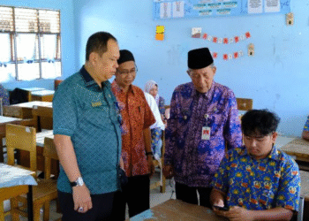 Abdullah Sani Tindak Tegas Semua Pelaku yang Terlibat Judol Dalam Bidang Pendidikan Termasuk Guru dan Siswa