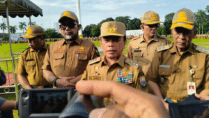 Gubernur Jambi Soroti Kinerja ASN yang Tak Bisa Bekerja Akan Berdampak Pada Program Pembangunan Daerah