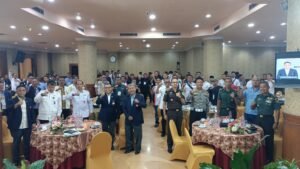 Teng…Musorprov KONI Provinsi Jambi Resmi Dibuka
