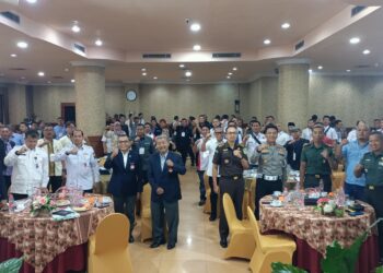 Teng…Musorprov KONI Provinsi Jambi Resmi Dibuka