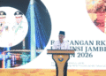 Pemprov Jambi Gelar Musrenbang RKPD Dalam Upaya Sepakati Permasalahan Pembangunan