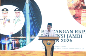 Pemprov Jambi Gelar Musrenbang RKPD Dalam Upaya Sepakati Permasalahan Pembangunan