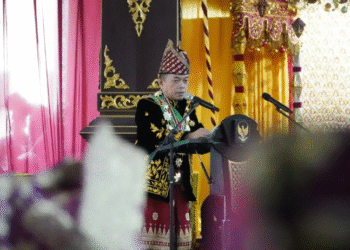 Gubernur Jambi Sampaikan Tali Tigo Sapilin Jadi Peran Penting Dalam Pembangunan Provinsi Jambi