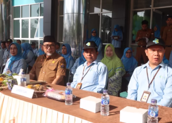 Sekda Sudirman Harap Poltekkes Lebih Unggul Dalam Mencetak Lulusan Dibidang Kesehatan