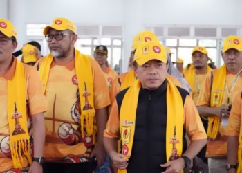 Al Haris Buka POMDA Ke-19 Provinsi Jambi Tahun 2025