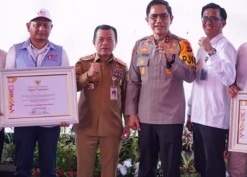 Gubernur Jambi Nyatakan Dukungan Penuh Terhadap Pembentukan Koperasi Berbasis Desa