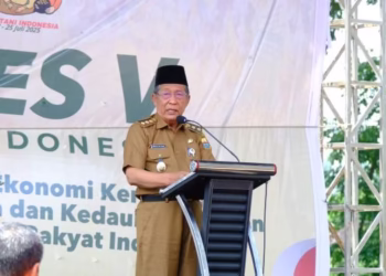 Abdullah Sani Dorong Penguatan Peran Petani Dalam Wujudkan Reforma Agraria