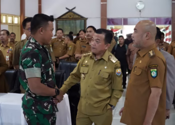 Al Haris Dorong Akselerasi Program Unggulan Presiden Prabowo di Bungo