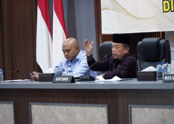Al Haris Dorong Percepatan Pembangunan dan Implementasi Program MBG di Daerah Pelosok