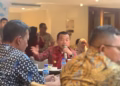 Al Haris Pimpin Rakor Nasional ADPMET di Jakarta