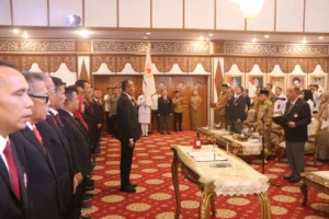 Gubernur Jambi Proyeksikan Jambi-Sumbar Jadi Tuan Rumah PON 2032