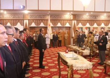 Gubernur Jambi Proyeksikan Jambi-Sumbar Jadi Tuan Rumah PON 2032