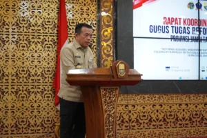 Gubernur Jambi Dukung Reformasi Agraria Guna Kesejahteraan Masyarakat Jambi
