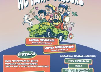 SMA Kolese De Britto Gelar Open House 2025, Undang Masyarakat Berdialog dan Melihat Langsung Pendidikan yang Memerdekakan