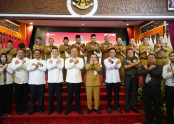 Al Haris: Keamanan Siber di Era Digital Sangat Krusial