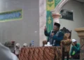Jadi Penceramah pada Peringatan Maulid Nabi Muhammad SAW 1447 H di Masjid Baiturrahman, Wagub Sani Ajak Jemaah untuk Bersalawat