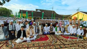 Gubernur Al Haris Safari Subuh Sekaligus Hadiri Peringatan Maulid Nabi Muhammad SAW 1447 H di PKP Al Hidayah