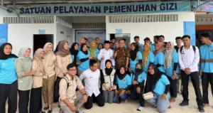 Tinjau SPPG di Kecamatan Pemayung, Al Haris Tekankan Penggunaan Bahan dan Produk yang Ada di Jambi