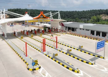 Resmikan Jalan Tol Tempino-Pijoan, Al Haris: Jalan Tol Tempino-Pijoan Kebanggaan Jambi