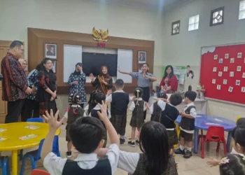 Bunda PAUD Hesti Haris: Akreditasi Internasional Cerminan Mutu Pendidikan Anak