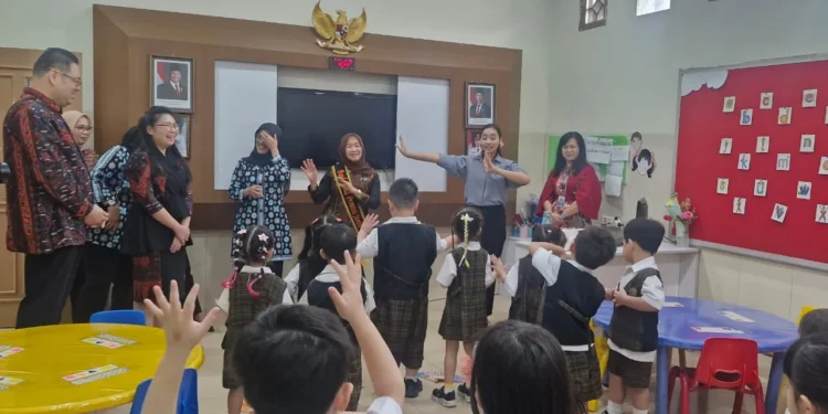 Bunda PAUD Hesti Haris: Akreditasi Internasional Cerminan Mutu Pendidikan Anak