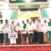 Safari Subuh di Masjid Agung Pasar Atas Bangko, Gubernur Al Haris Serahkan Sejumlah Bantuan untuk Warga serta Bantuan Hibah untuk Masjid dan Ponpes