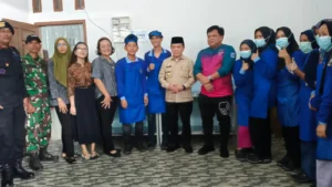 Gubernur Al Haris Tinjau Dapur SPPG di Merangin, Tekankan Pentingnya Kualitas dan Higienitas Menu MBG