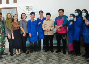 Gubernur Al Haris Tinjau Dapur SPPG di Merangin, Tekankan Pentingnya Kualitas dan Higienitas Menu MBG
