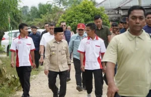 Gubernur Al Haris Dorong Koperasi Merah Putih Cepat Beroperasi Agar Bisa Layani Masyarakat Penuhi Kebutuhannya