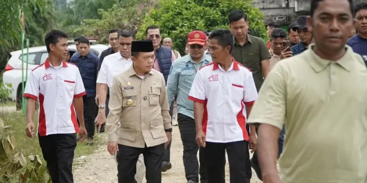 Gubernur Al Haris Dorong Koperasi Merah Putih Cepat Beroperasi Agar Bisa Layani Masyarakat Penuhi Kebutuhannya