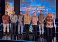 Gubernur Jambi Dampingi Ketua MPR RI Buka Lomba Cerdas Cermat Empat Pilar MPR RI 2025