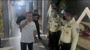 Sidak RSUD Raden Mattaher, Gubernur Al Haris Pastikan Keamanan dan Kenyamanan Pasien Terjaga