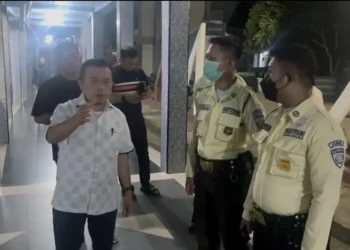 Sidak RSUD Raden Mattaher, Gubernur Al Haris Pastikan Keamanan dan Kenyamanan Pasien Terjaga