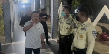 Sidak RSUD Raden Mattaher, Gubernur Al Haris Pastikan Keamanan dan Kenyamanan Pasien Terjaga