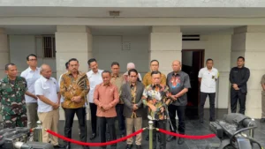 Gubernur Jambi Rapat Bersama Menteri ESDM RI, Bahas Langkah Strategis Pengelolaan Sumur Minyak Rakyat