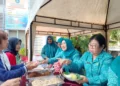 Ketua TP PKK Jambi Hesti Haris Luncurkan Program Sarapan Murah 3 Ribu Rupiah untuk Masyarakat