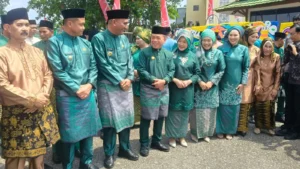 Gubernur Jambi Al Haris Hadiri HUT ke-26 Kabupaten Sarolangun