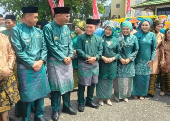 Gubernur Jambi Al Haris Hadiri HUT ke-26 Kabupaten Sarolangun