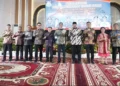 Hadiri Pisah Sambut Kajati Jambi, Al Haris Sampaikan Pentingnya Sinergitas Forkopimda dalam Membangun Daerah