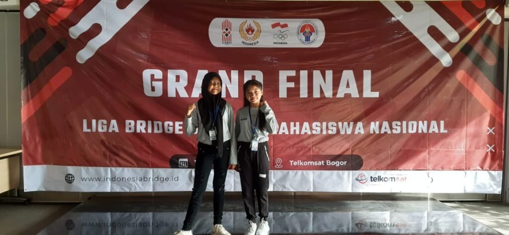 Regenerasi Bridge Jambi Berbuah Manis, Dua Atlet SD Tampil di Grand Final Nasional