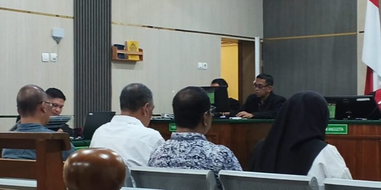 Sidang Perdana Korupsi Alat Praktik SMK Disdik, Kerugian Negara Terungkap Rp 11,6 Miliar