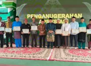 Tasyakuran HAB Kemenag ke-80 di Jambi, Al Haris: Kerukunan Umat Jadi Modal Utama Bangsa